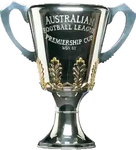 afl premiership cup